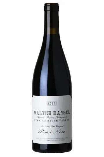 Walter Hansel 2022 'North Slope' Pinot Noir, Russian River Valley