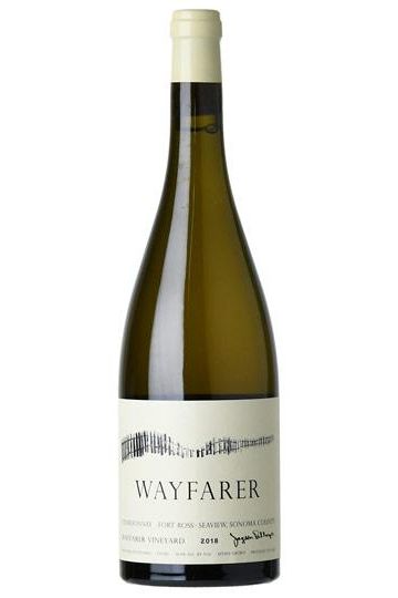 Wayfarer 2022 Estate Vineyard Chardonnay, Fort Ross-Seaview