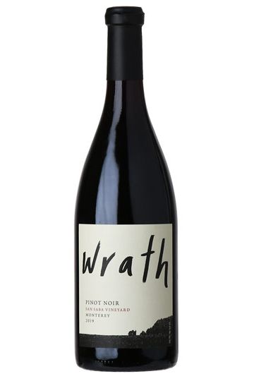 Wrath 2020 San Saba Vineyard Pinot Noir, Monterey