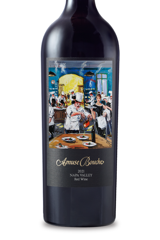 Amuse Bouche 2022 Proprietary Red, Napa Valley