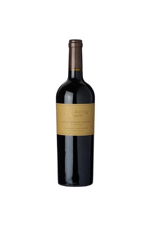 Anakota 2019 Helena Montana Cabernet Sauvignon, Knight's Valley