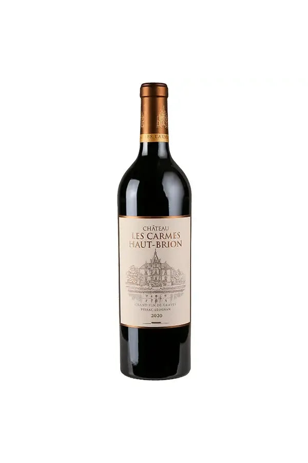 Chateau Les Carmes Haut Brion 2020, Pessac-Léognan
