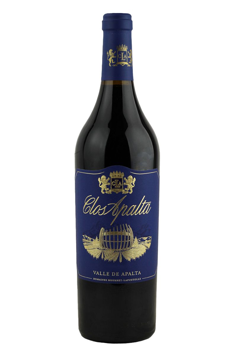 Casa Lapostolle 2021 Clos Apalta Red, Chile