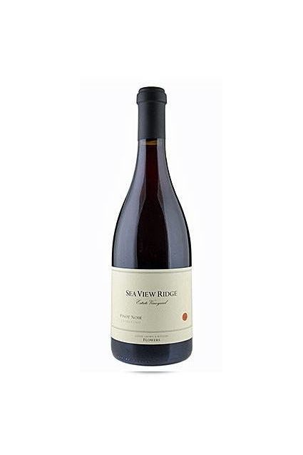 Flowers 2021 Sea View Ridge Estate Pinot Noir, Sonoma Coast