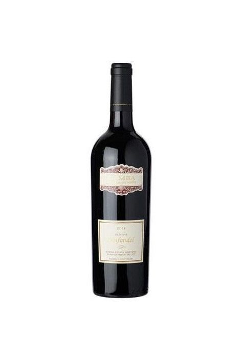 Gamba 2021 Old Vine Starr Road Ranch Zinfandel, Russian River Valley
