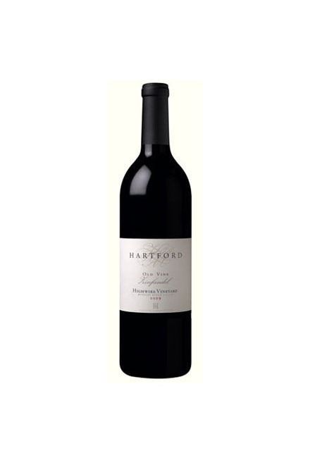 Hartford 2021 Highwire Vineyard Zinfandel, Russian River Valley