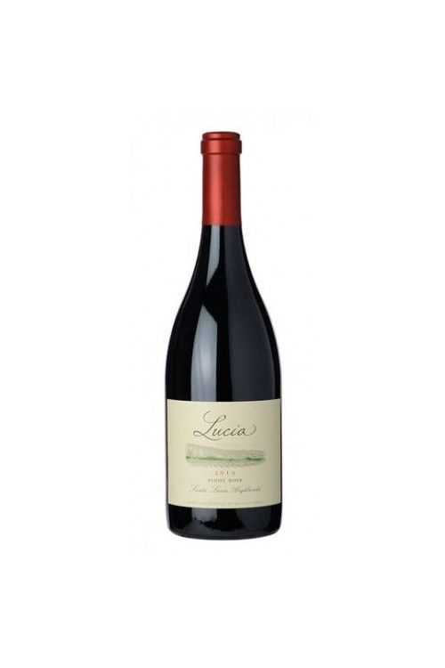 Lucia 2021 Soberanes Vineyard Syrah, Santa Lucia Highlands