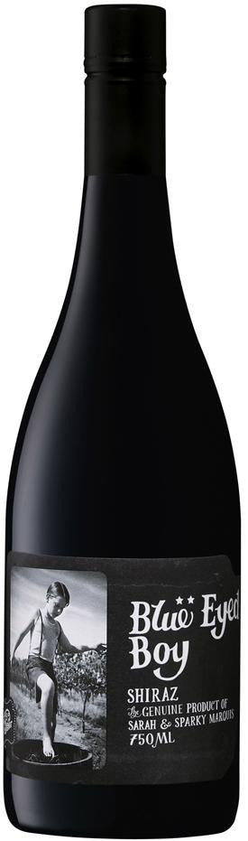 Mollydooker 2020 Blue Eyed Boy Shiraz, Australia
