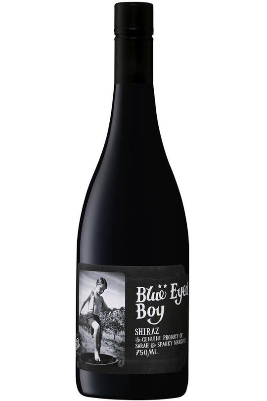 Mollydooker 2021 Blue Eyed Boy Shiraz, Australia