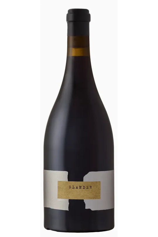 Orin Swift 2022 "Slander" Pinot Noir, California