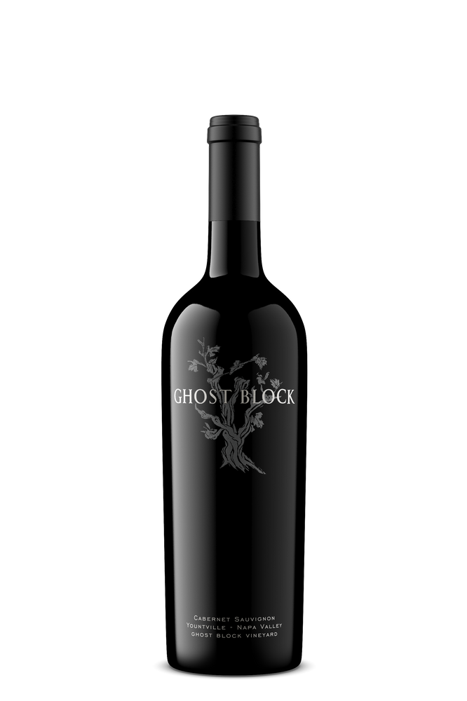 Ghost Block 2021 Single-Vineyard Cabernet Sauvignon Napa Valley