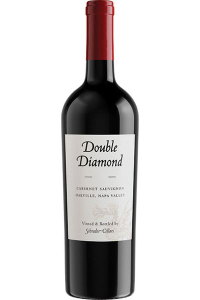 Double Diamond (Schrader) 2022 Oakville Cabernet Sauvignon, Napa Valley