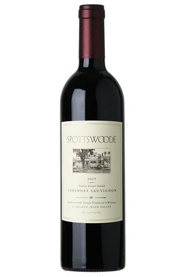 Spottswoode 2021 Estate Cabernet Sauvignon, Napa Valley