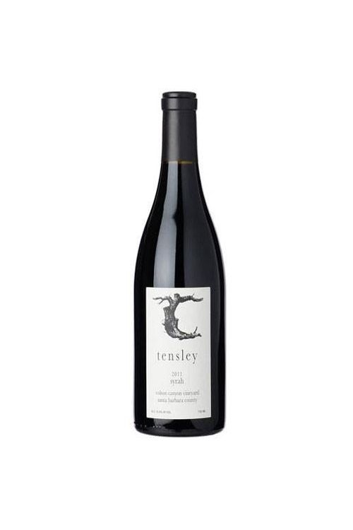 Tensley 2015 Colson Canyon Syrah, Santa Barbara - Brix26