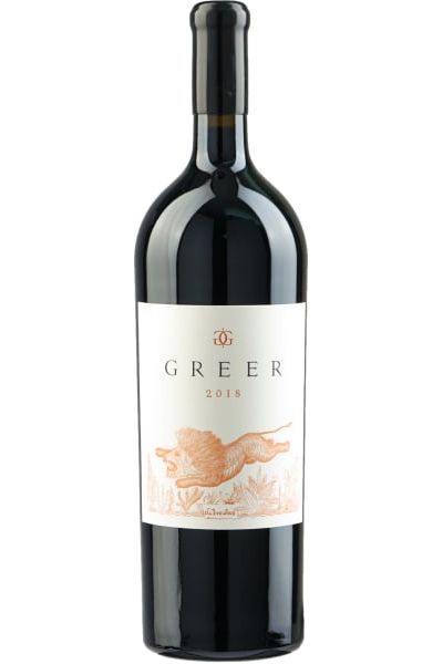 Greer 2018 Cabernet Sauvignon, Napa Valley