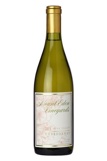Mount Eden 2021 "Wolff Vineyard" Chardonnay,  Edna Valley