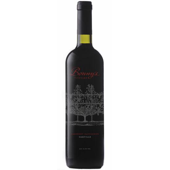Meyer Family 2016 "Bonny's Vineyard" Cabernet Sauvignon