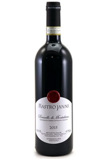 Mastrojanni 2018 Brunello di Montalcino