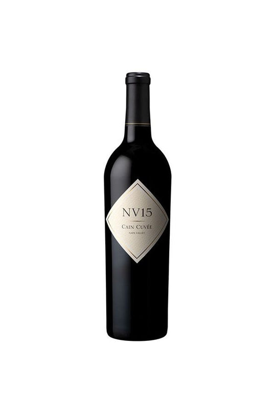 Cain Cuvee NV15 Proprietary Red, Napa Valley