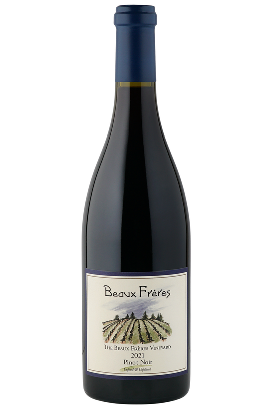 Beaux-Freres 2021 The Beaux Freres Vineyard Pinot Noir, Oregon