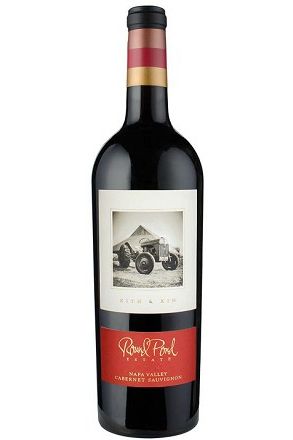 Round Pond 2021 'Kith & Kin' Cabernet Sauvignon, Napa Valley