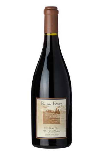 Beaux-Freres 2021 The Upper Terrace Pinot Noir, Oregon