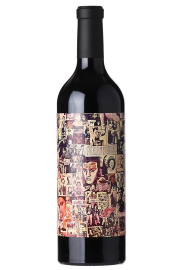 Orin Swift 2022 "Abstract" Proprietary Red, California
