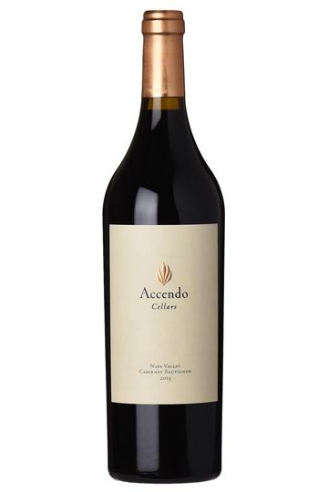 Accendo 2014 Cabernet Sauvignon, Napa Valley