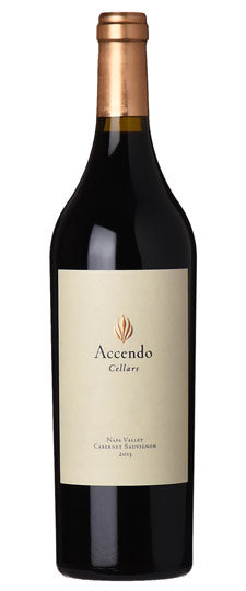 Accendo 2019 Cabernet Sauvignon, Napa Valley
