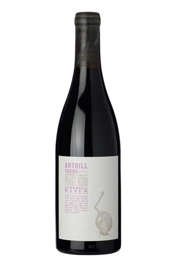 Anthill Farms 2022 Campbell Ranch Pinot Noir, Sonoma Coast
