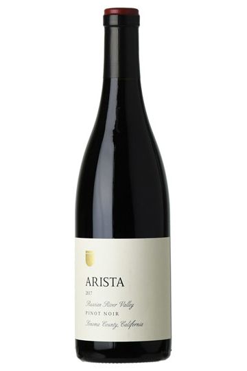 Arista 2021 Pinot Noir, Russian River Valley