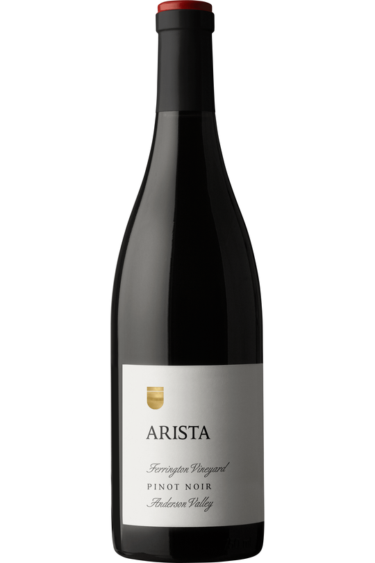 Arista 2019 Ferrington Vineyard Pinot Noir, Anderson Valley
