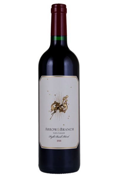 Arrow & Branch 2021 "Right Bank Red" Napa Valley