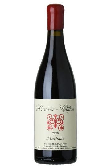 Brewer-Clifton 2022 Machado Pinot Noir, Santa Rita Hills