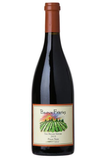 Beaux-Freres 2019 "Belles Soeurs Cuvee" Ribbon Ridge Pinot Noir, Oregon
