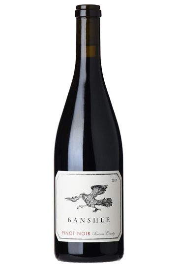 Banshee 2023 Pinot Noir, Sonoma County