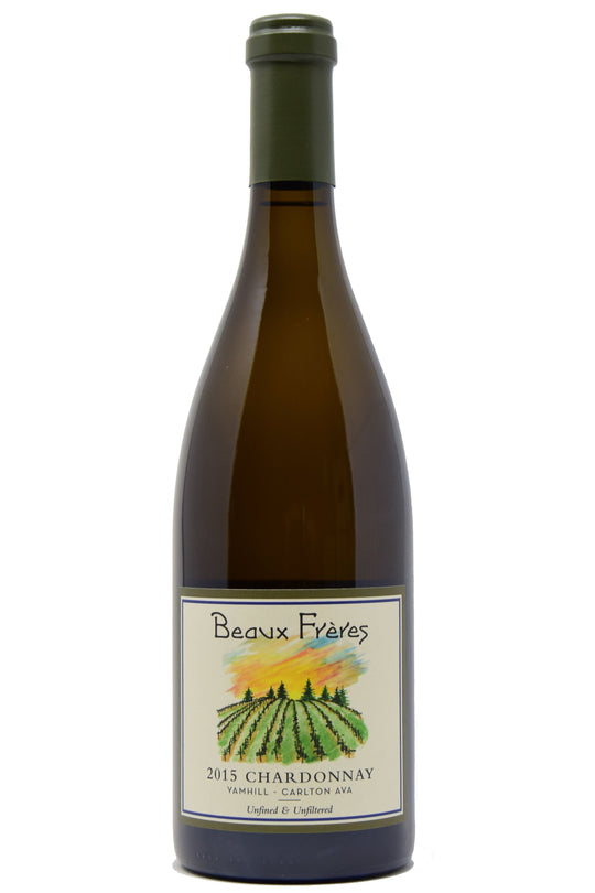 Beaux Freres 2021 Chardonnay Willamette Valley, Oregon