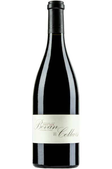 Bevan Cellars 2021 Pinot Noir Petaluma Gap