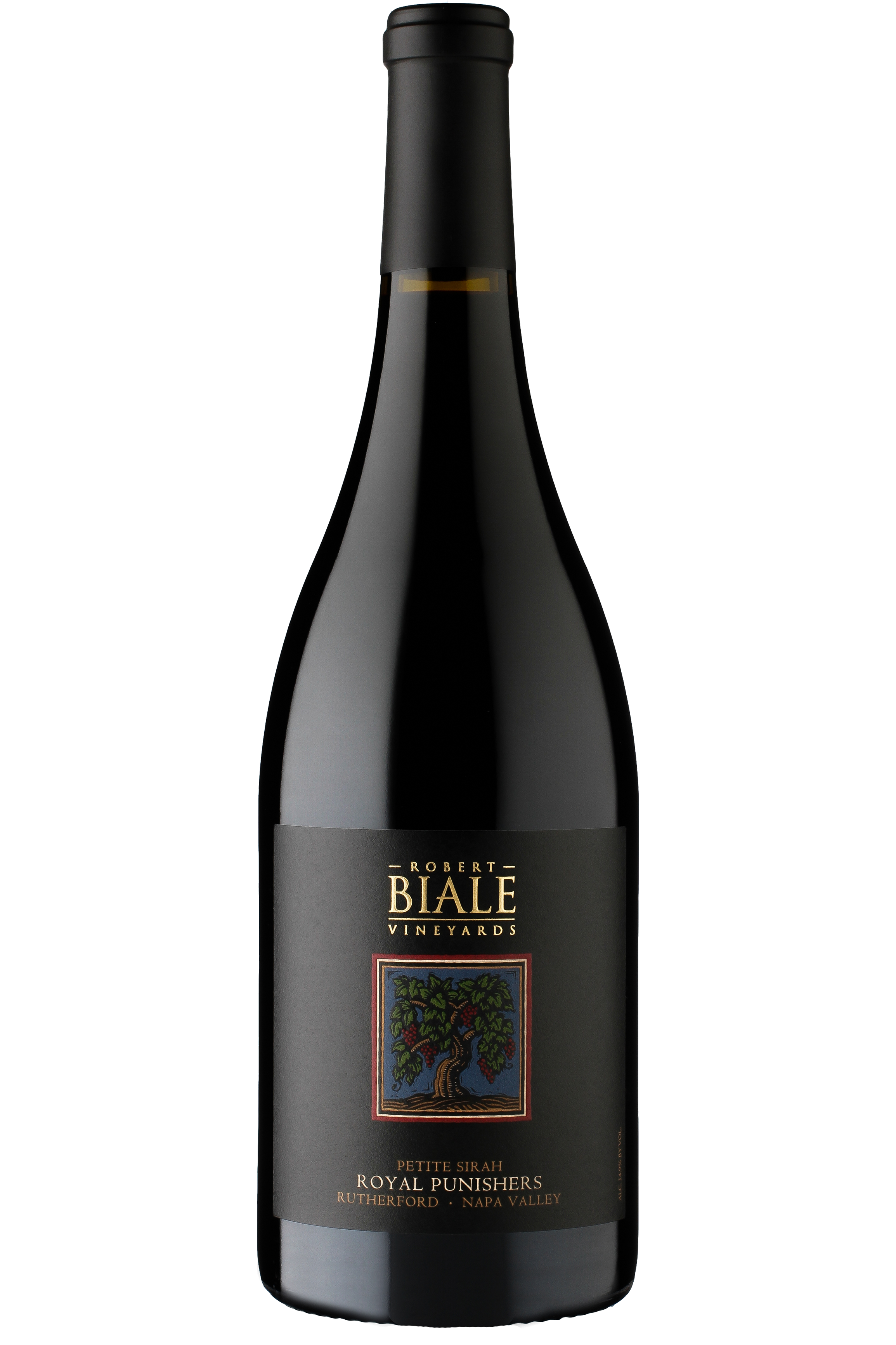 Robert Biale 2015 'Royal Punishers' Petite Sirah, Napa Valley - Brix26