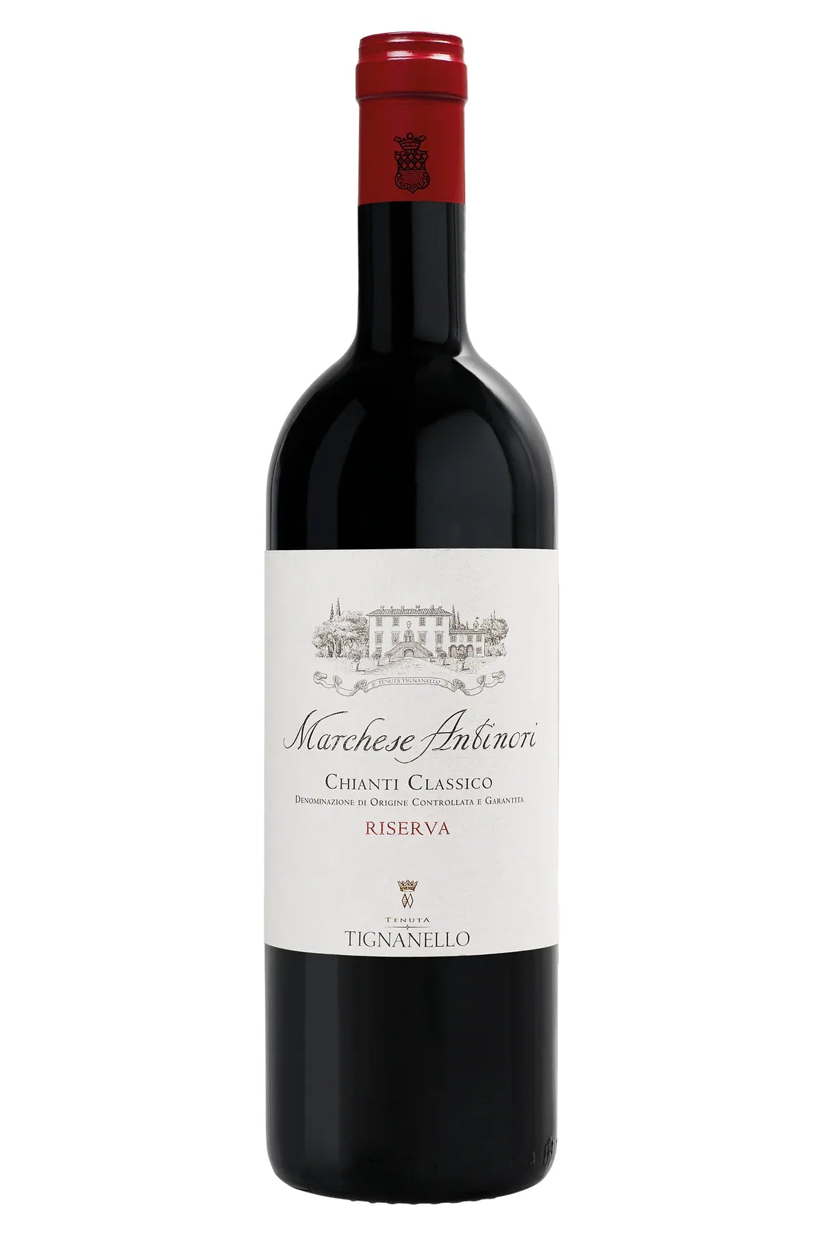 Marchese Antinori 2021 Tenuta Tignanello Chianti Classico Riserva, Italy