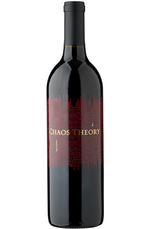 Brown Estate 2022 Chaos Theory Napa Valley