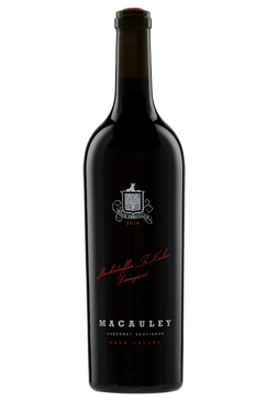 Macauley 2014 'Beckstoffer To Kalon' Vineyard Cabernet Sauvignon, Napa Valley - Brix26