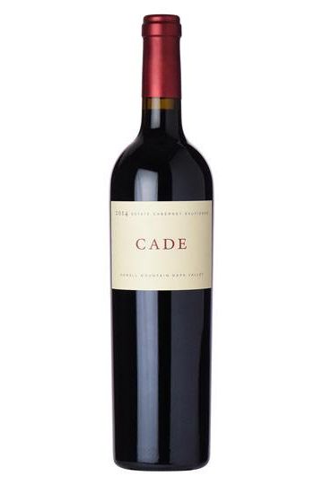 CADE 2021 Estate Howell Mountain Cabernet Sauvignon, Napa Valley