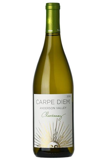 Carpe Diem 2022 Chardonnay, Anderson Valley