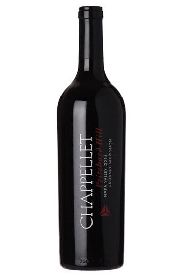 Chappellet 2019 Pritchard Hill Cabernet Sauvignon, Napa Valley