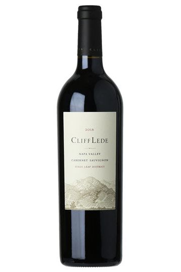 Cliff Lede 2021 Cabernet Sauvignon Napa Valley