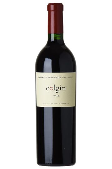 Colgin 2018 Tychson Hill Cabernet Sauvignon,  Napa Valley