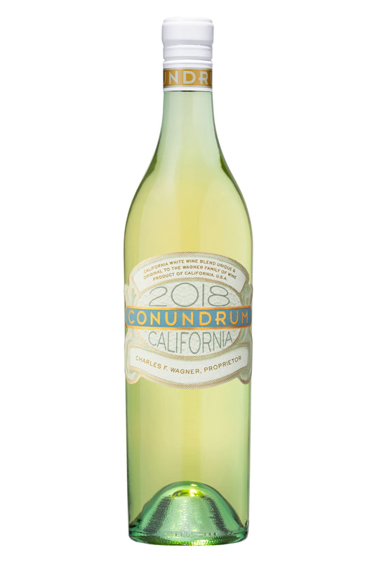 Caymus 2023 Conundrum White Blend