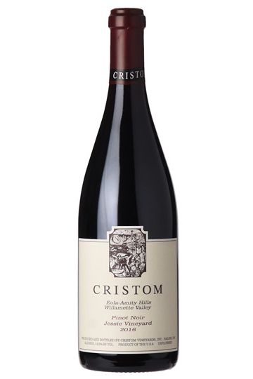 Cristom 2022 Jessie Vineyard Pinot Noir, Willamette Valley