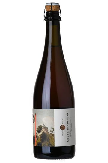Cruse Wine Co. "Tradition Rosé" California Sparkling Wine